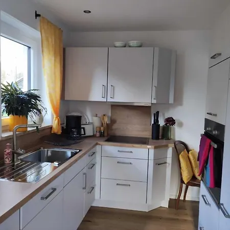 Caro's Landblick Apartment Marktleugast