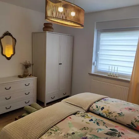 Apartment Caro's Landblick Marktleugast