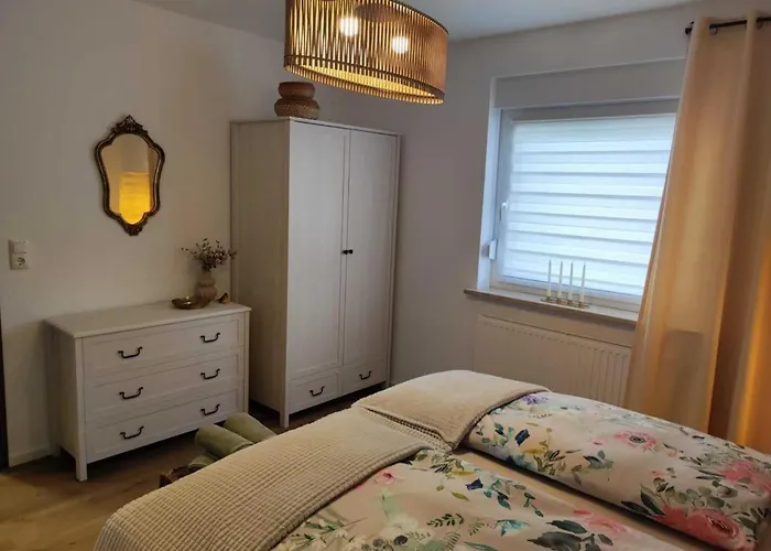 Apartment Caro's Landblick Marktleugast