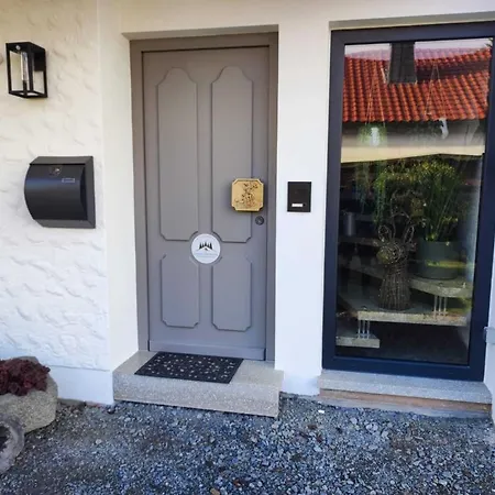 Apartman Caro's Landblick Marktleugast