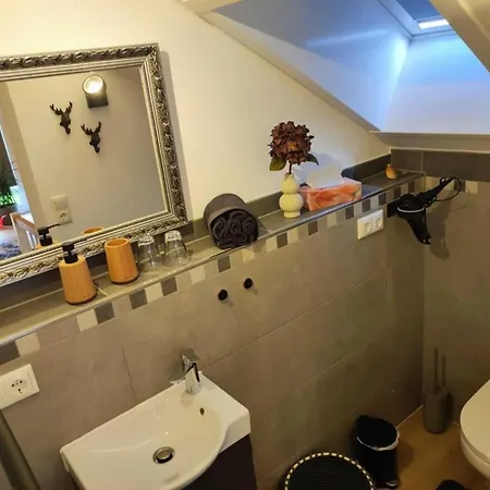 Apartman Caro's Landblick Marktleugast