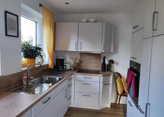 Caro's Landblick Apartman Marktleugast