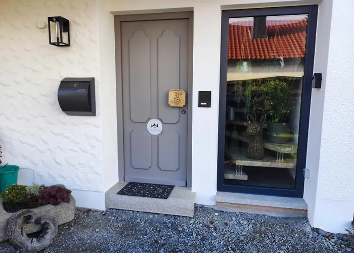 Apartman Caro's Landblick Marktleugast