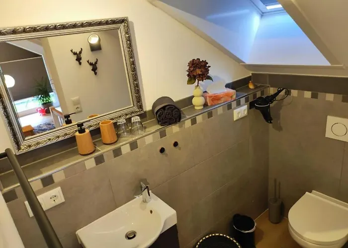 Apartman Caro's Landblick Marktleugast